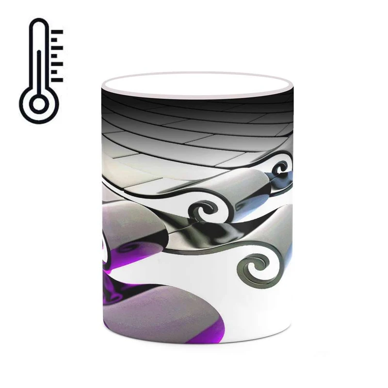 ماگ حرارتی کاکتی مدل فانتزی کد mgh19333