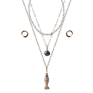 نیم ست زنانه آی ام مدل AN1129-008