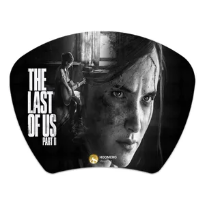 ماوس پد هومرو مدل MC079 طرح The Last of Us