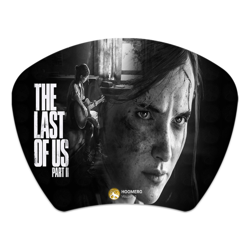 ماوس پد هومرو مدل MC079 طرح The Last of Us