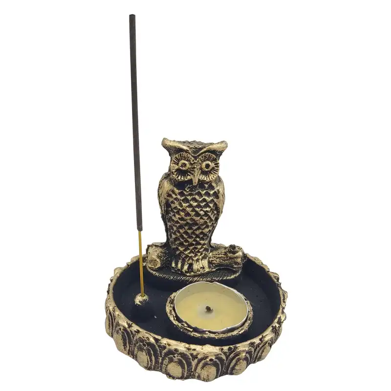 جاعودی طرح دایره ای مدل جغد