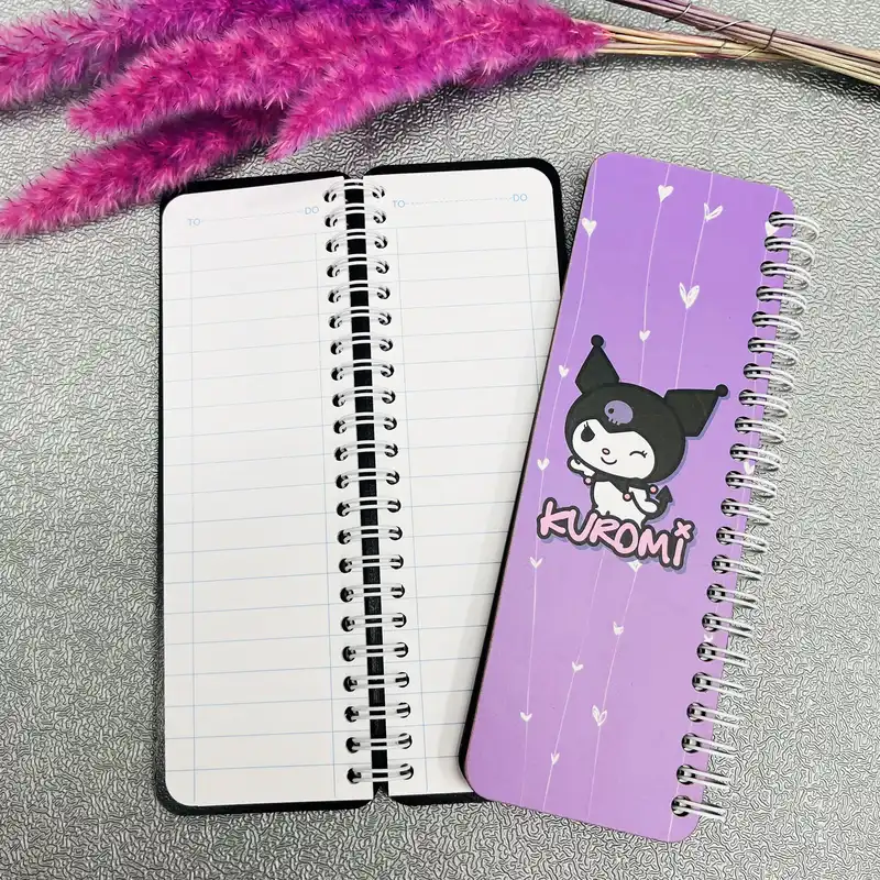 دفترچه یادداشت 70 برگ مدل کورومی کد033