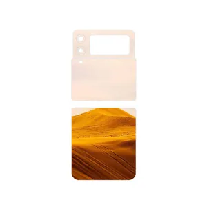 MAHOOT Sahara Desert Cover Sticker for Samsung Galaxy Z Flip3 5G