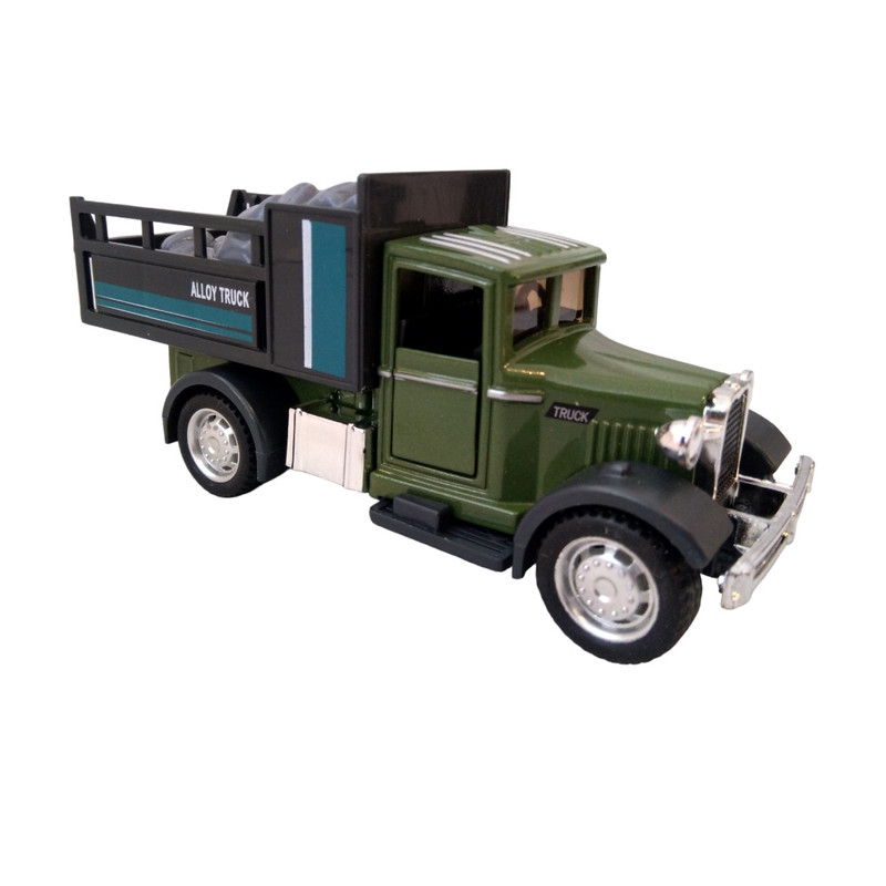 ماشین بازی مدل کامیون کلاسیک کد C120F
