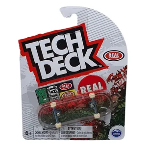 اسکیت بورد انگشتی تک دک مدل Real Skateboards Kyle Walker