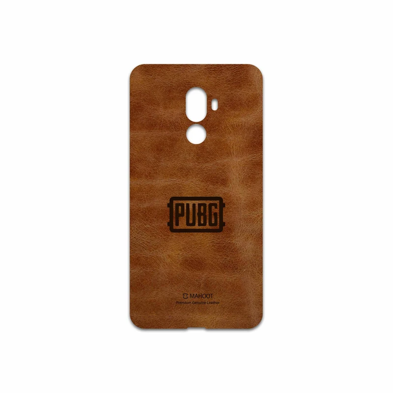 برچسب پوششی ماهوت مدل BFL-PUBG مناسب برای گوشی موبایل جی ال ایکس shahab