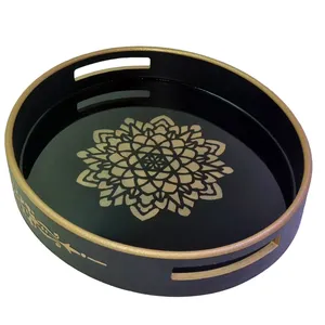 سینی پتینه کاری مدل لوکس