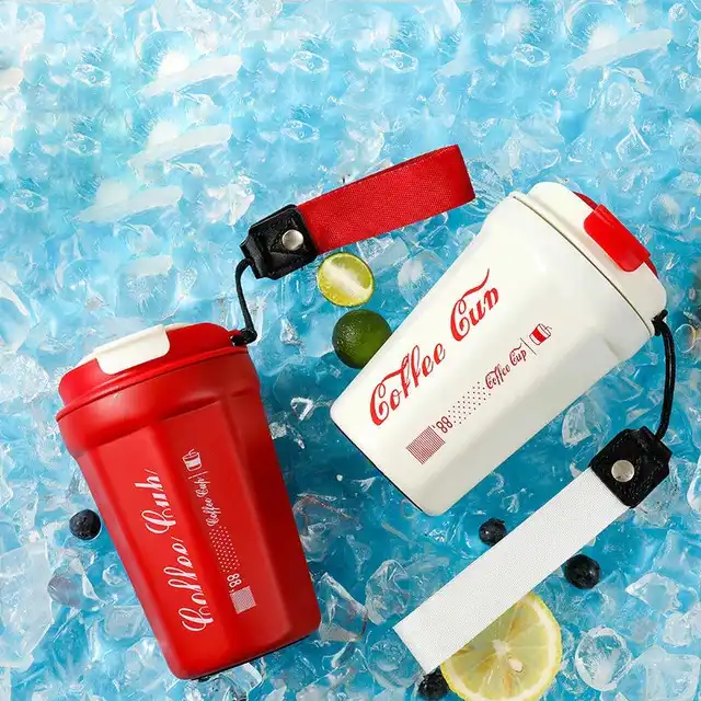 تراول ماگ مدل کوکا گنجایش 0.380 لیتر