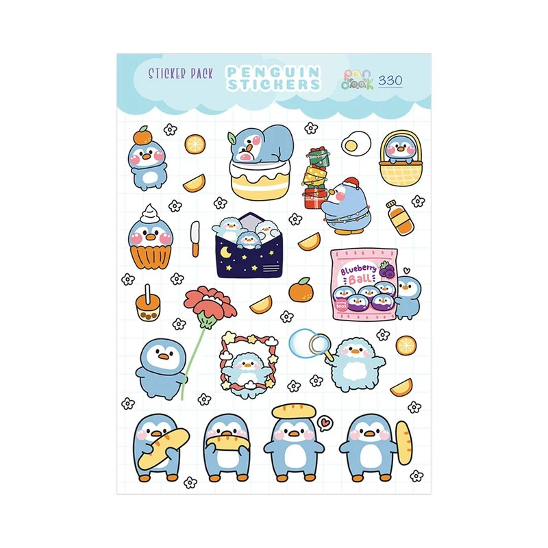 برچسب پانداک کد 330