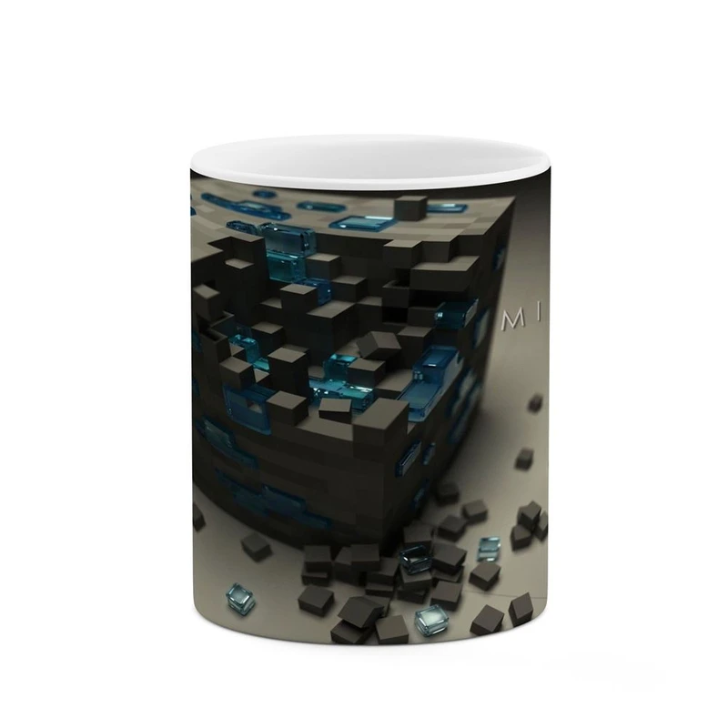 ماگ کاکتی مدل بازی ماینکرفت Minecraft کد mgh29564