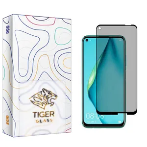محافظ صفحه نمایش حریم شخصی تایگر گلس مدل SAM2 مناسب برای گوشی موبایل هوآوی nova 7i