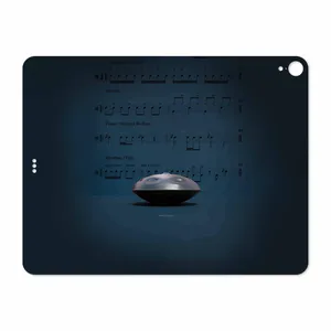 برچسب پوششی ماهوت مدل Hang Instrument مناسب برای تبلت اپل iPad Pro 12.9 (GEN 3) 2018 A2014