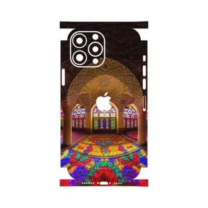 MAHOOT Nasir Al-Molk Mosque-FullSkin Cover Sticker for Apple iPhone 13 Pro Max