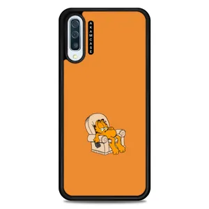AKAM AMC-WSGA50-GARFIELD2 Cover For Samsung Galaxy A50