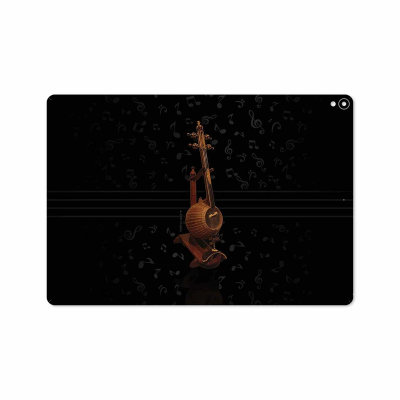 برچسب پوششی ماهوت مدل Persian Fiddle Instrument مناسب برای تبلت اپل iPad Pro 10.5 2017 A1701