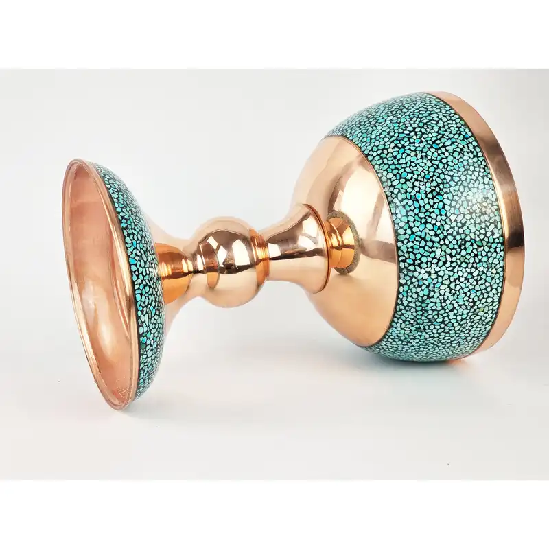 سنگاب فیروزه کوبی مدل شیرازی کد sB