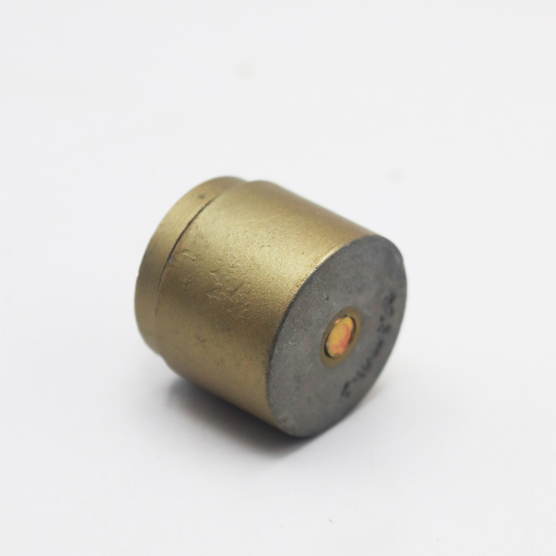 لقمه اتو لوله سبز مدل YP-25MM