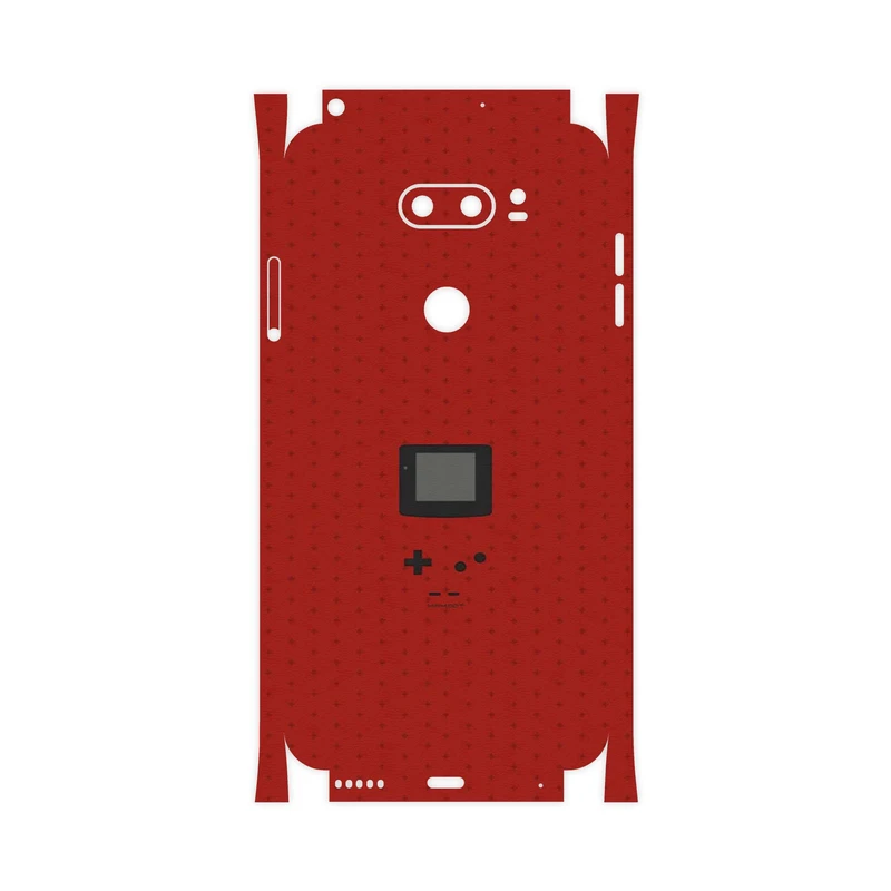 برچسب پوششی ماهوت مدل Minimal GameBoy Icon-FullSkin مناسب برای گوشی موبایل ال جی V30