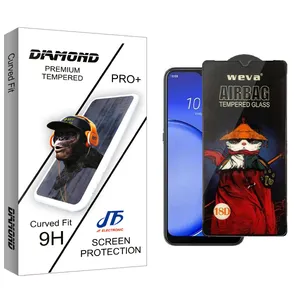 JF Diamond Airbag Screen Protector For Samsung Galaxy F34 5G