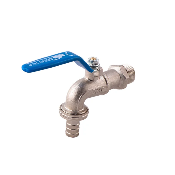 شیر حیاطی ارساو مدل فلزی