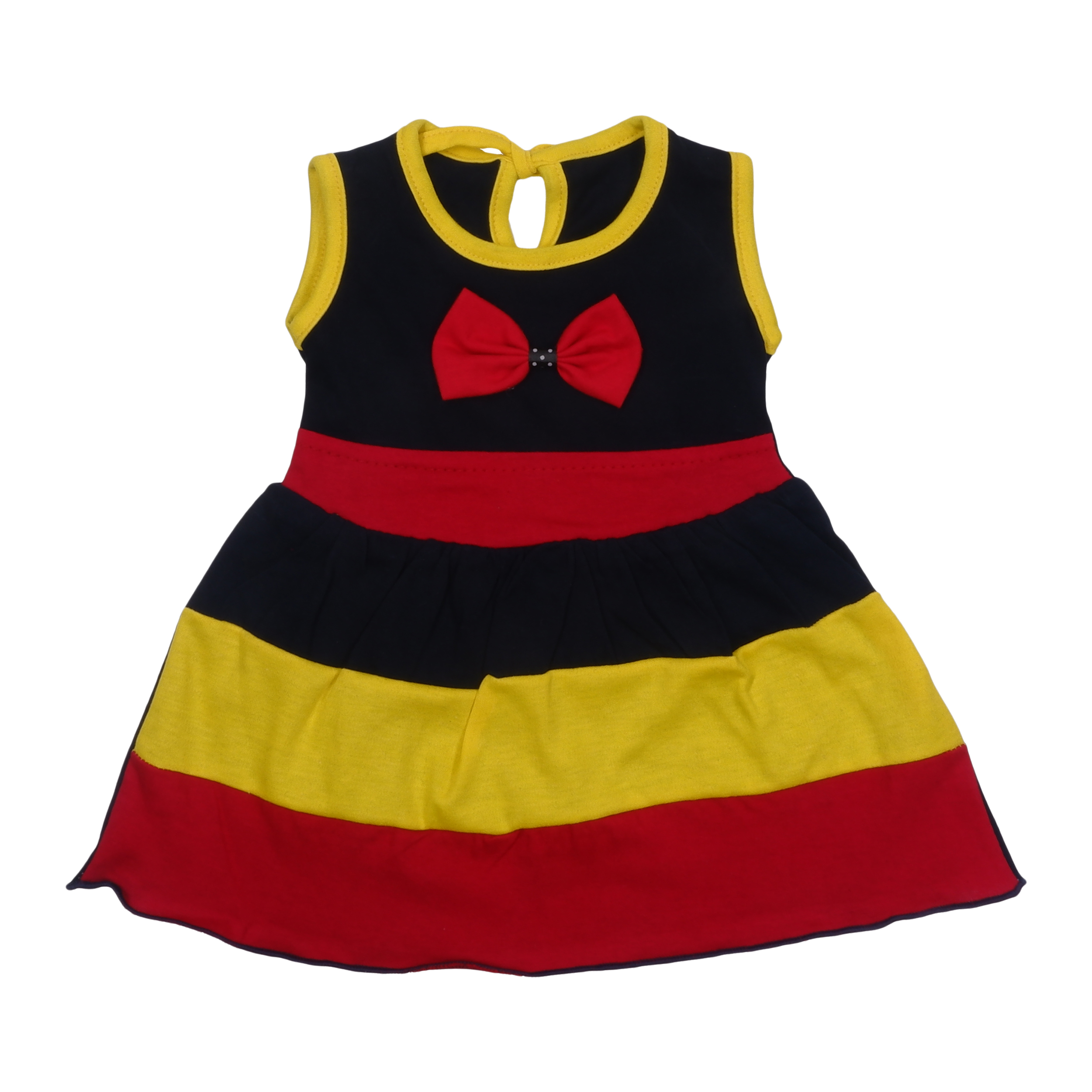 پیراهن دخترانه مدل 72011