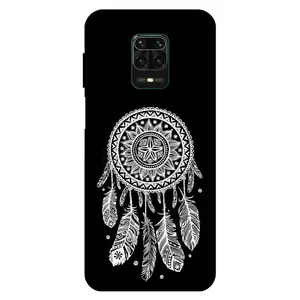 Megafone 7196  Cover For Xiaomi Redmi Note 9S / 9 Pro / 9 Pro Max 