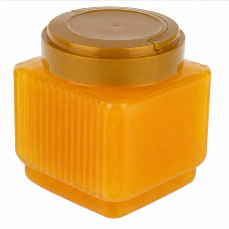 ژل رویال محلول در عسل طبیعی وحشی -1000 گرم