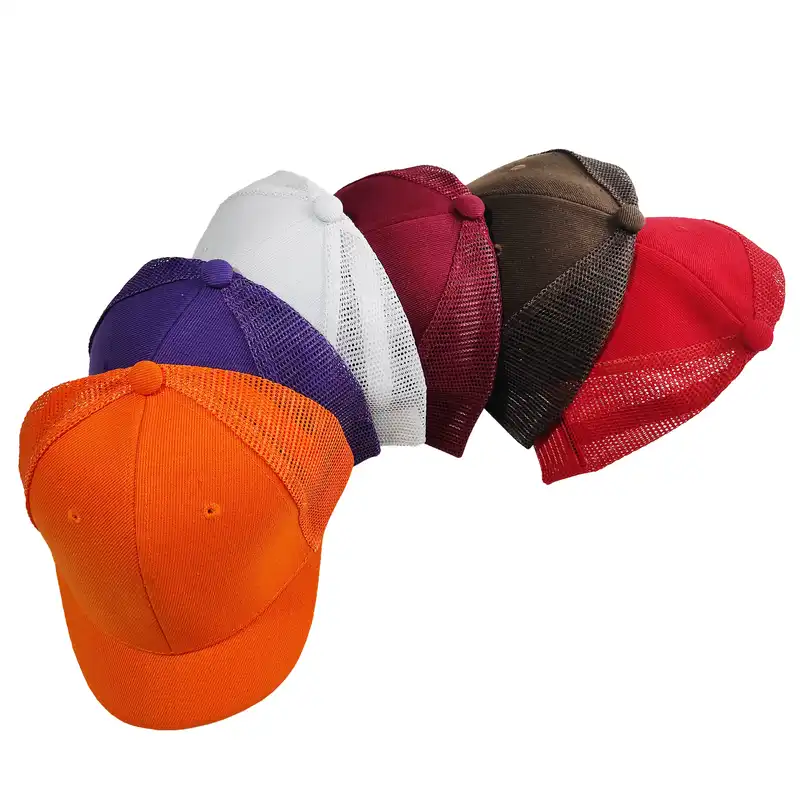 کلاه کپ مدل بیسبالی پشت تور کد LUXE