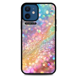 AKAM AMC-WA12M-SPARKLY-23 Cover For Apple iPhone 12 Mini