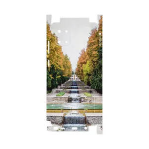 MAHOOT SHAHZADEH-Garden Cover Full skin Sticker for Samsung Galaxy Note10Lite