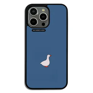 AKAM AMC-WA15PROMAX-DUCKS-21 Cover For Apple iPhone 15 Pro Max