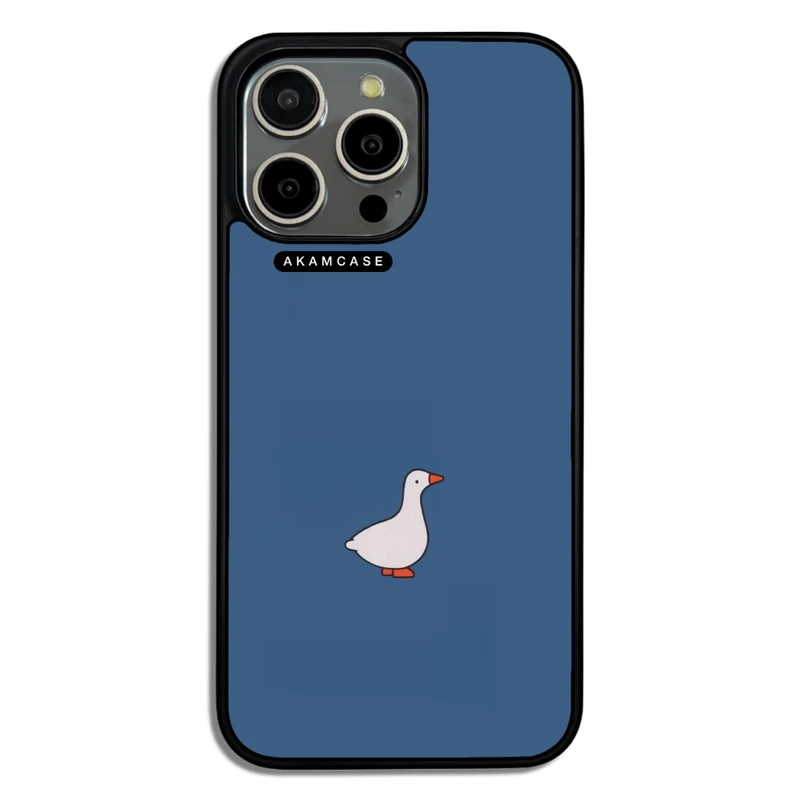 کاور آکام مدل AMC-WA15PROMAX-DUCKS-21 مناسب برای گوشی موبایل اپل iPhone 15 Pro Max