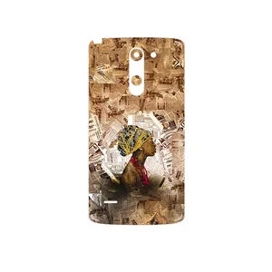MAHOOT Collage of African Women Cover Sticker for LG G3 Stylus