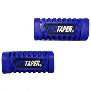 لاستیک جاپایی رکاب جلو موتور سیکلت وارون مدل A--65-BLU مناسب برای هوندا 125 بسته 2 عددی