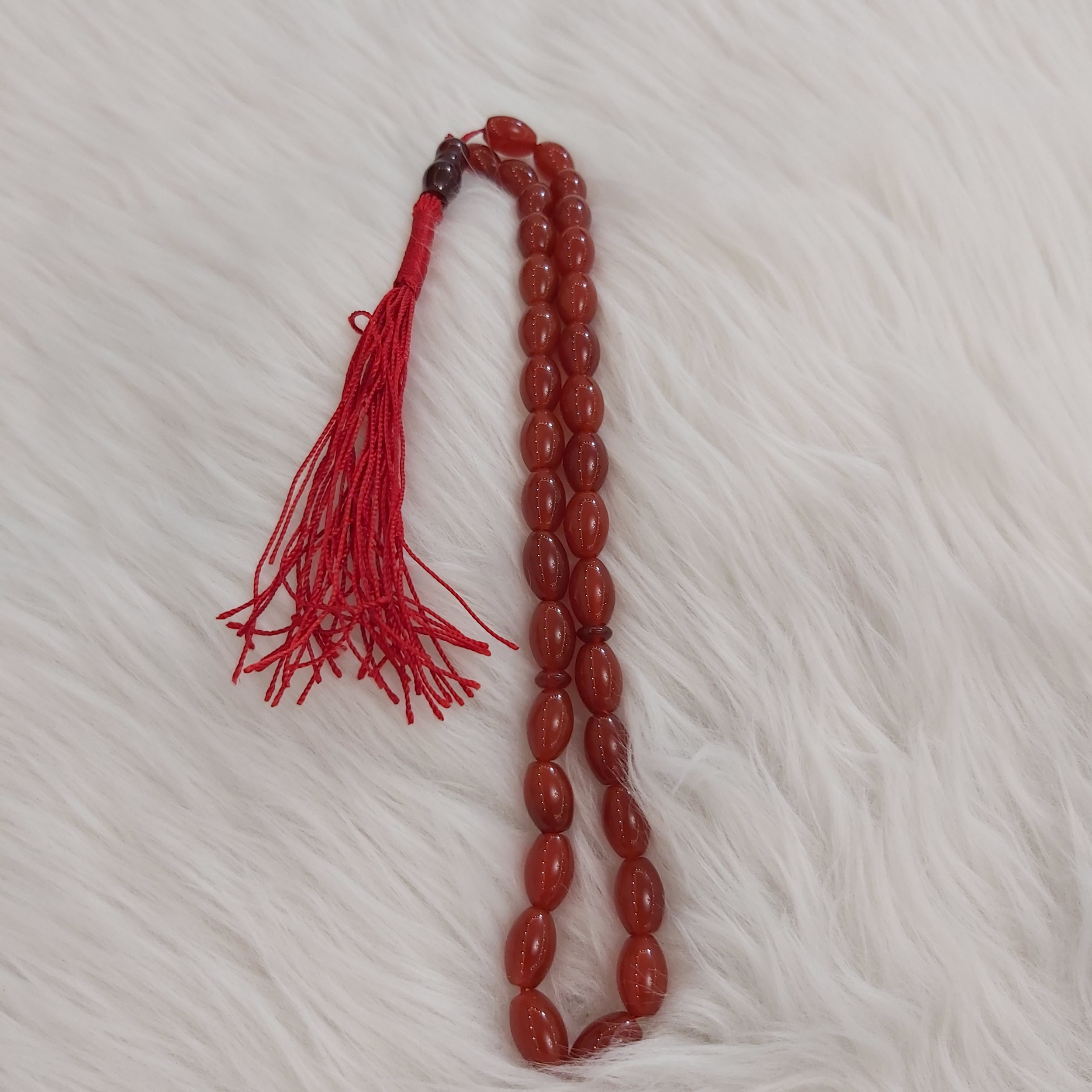 تسبیح مدل عقیق