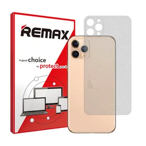 Remax HyMTT model Matte back protector suitable for Apple iPhone 11 Pro Max mobile phone