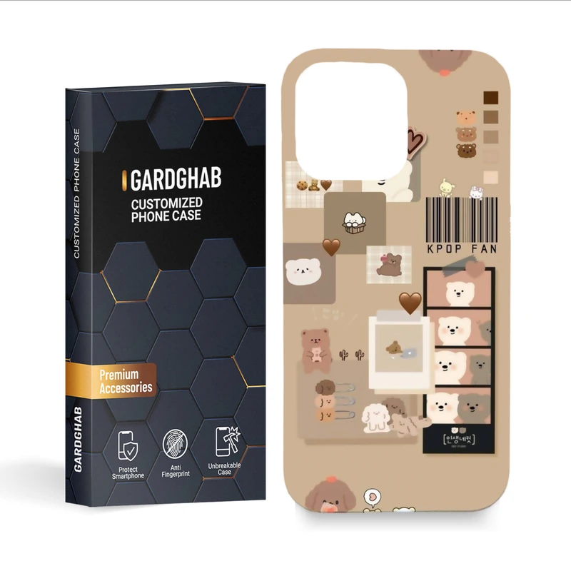 کاور گارد قاب مدل فانتزی مناسب برای گوشی موبایل اپل  iPhone 14 Pro Max