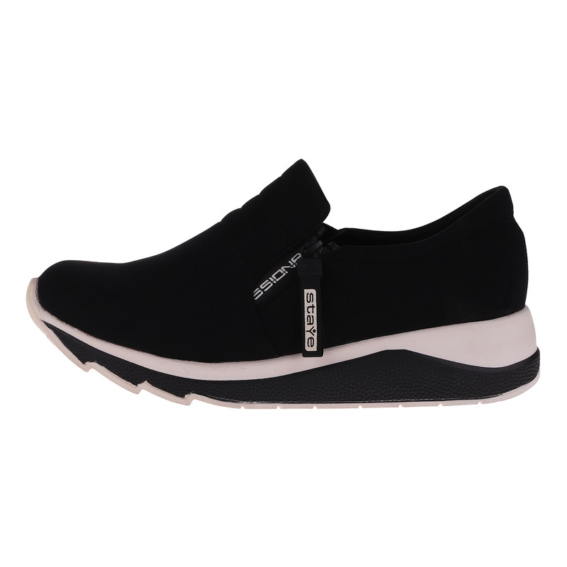 کفش روزمره زنانه مدل  اسپرت رنگ مشکی