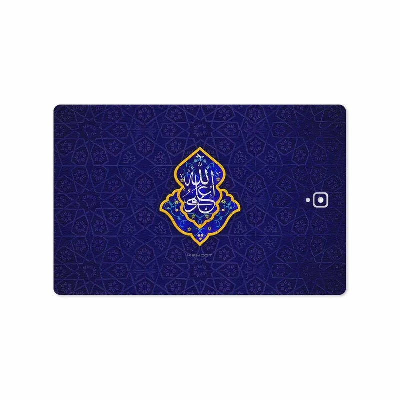 برچسب پوششی ماهوت مدل Ali-ibn-Abi-Talib مناسب برای تبلت سامسونگ Galaxy Tab S3 9.7 2017 T825
