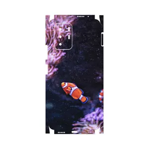 MAHOOT Clownfish-FullSkin Cover Sticker for Xiaomi Redmi Note 10 Pro  China
