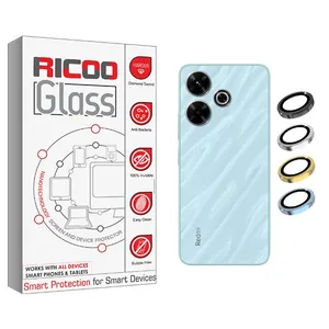 محافظ لنز گوشی ریکو مدل RiC2 Ringi مناسب برای گوشی موبایل شیائومی Redmi 13