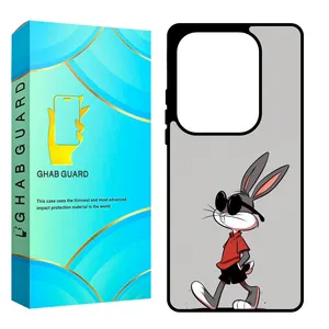 Ghab Guard GCHPN13P Cover For Xiaomi Redmi Note 13 Pro 4G / Poco M6 Pro 4G 