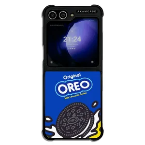 AKAM AMCWSGZFLIP5-OREO7 Cover For Samsung Galaxy Z Flip 5