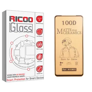 ricoo +HD Ceramics Screen Protector For Samsung Galaxy A11
