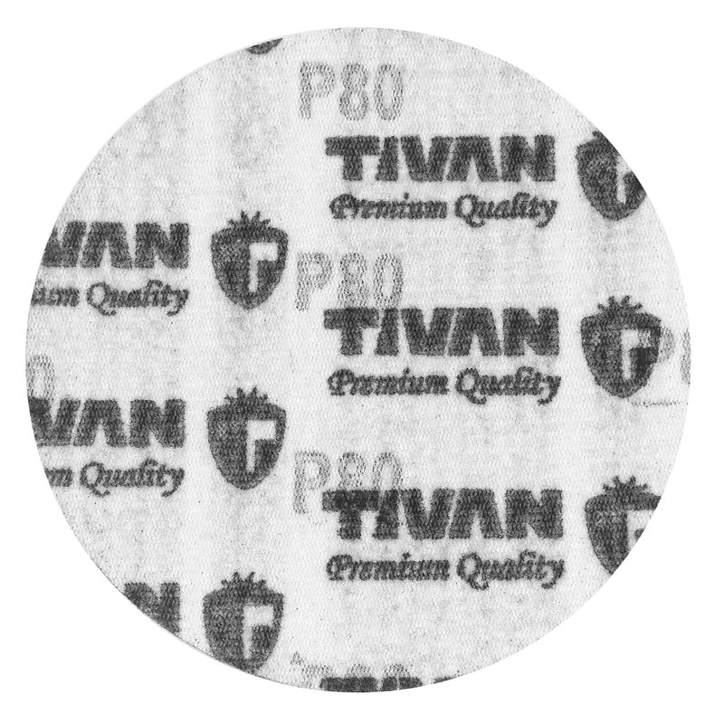 سنباده پشت کرکی تیوان مدل ART-TN-115-80 مجموعه 2 عددی