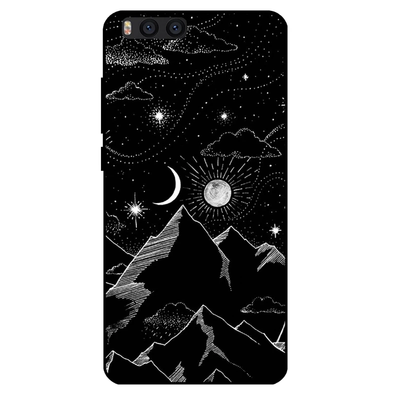 کاور مگافون کد 8078 مناسب برای گوشی موبایل شیائومی Mi Note 3 