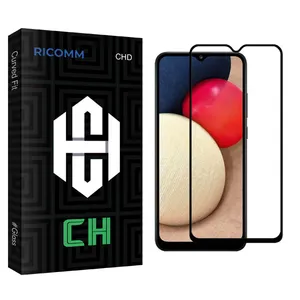 Ricomm CH glass Screen Protector For Samsung Galaxy A02s