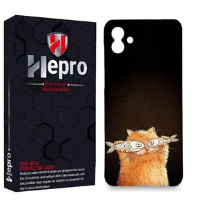 HEPRO MC Cover for SAMSUNG GALAXY A04E