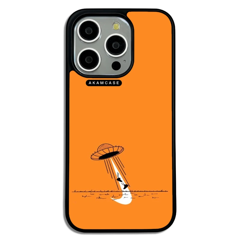 کاور آکام مدل AMC-WA15PRO-NIKE-38 مناسب برای گوشی موبایل اپل iPhone 15 Pro