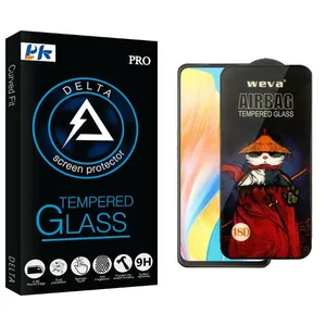 PK Delta Airbag Screen Protector For Oppo  F23